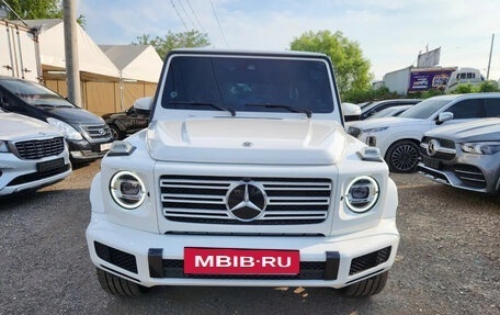 Mercedes-Benz G-Класс W463 рестайлинг _iii, 2021 год, 12 999 000 рублей, 2 фотография