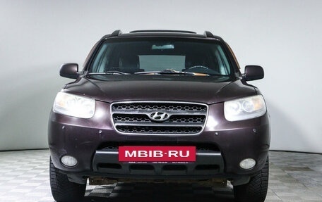 Hyundai Santa Fe III рестайлинг, 2006 год, 950 000 рублей, 2 фотография