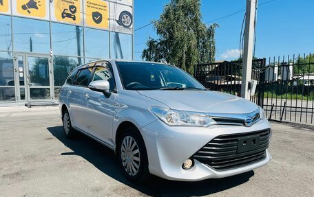 Toyota Corolla, 2015 год, 1 599 999 рублей, 4 фотография