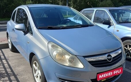 Opel Corsa D, 2008 год, 450 000 рублей, 2 фотография