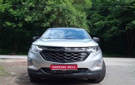 Chevrolet Equinox III, 2019 год, 2 080 000 рублей, 3 фотография