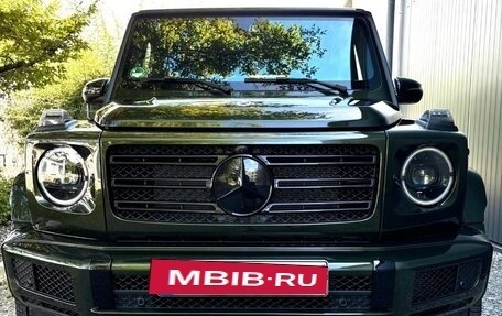 Mercedes-Benz G-Класс W463 рестайлинг _iii, 2024 год, 20 000 000 рублей, 2 фотография