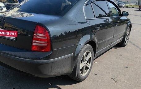 Skoda Superb III рестайлинг, 2004 год, 435 000 рублей, 4 фотография