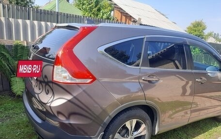 Honda CR-V IV, 2012 год, 2 450 000 рублей, 7 фотография