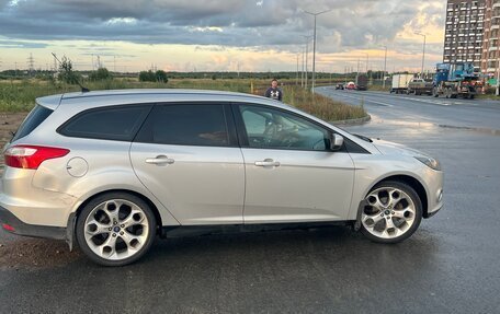 Ford Focus III, 2013 год, 895 000 рублей, 2 фотография