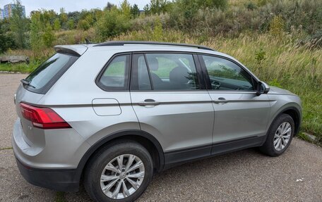 Volkswagen Tiguan II, 2018 год, 2 300 000 рублей, 6 фотография