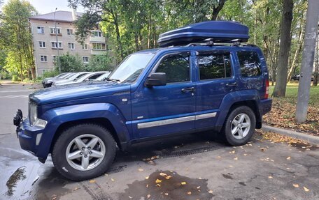 Jeep Cherokee, 2010 год, 1 800 000 рублей, 6 фотография