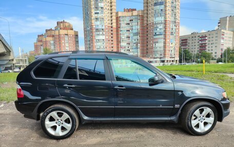 BMW X5, 2002 год, 900 000 рублей, 4 фотография