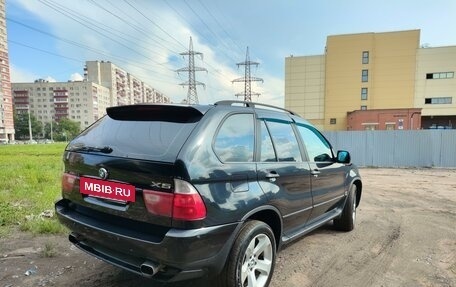 BMW X5, 2002 год, 900 000 рублей, 5 фотография