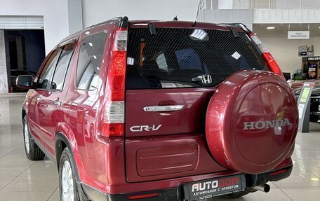 Honda CR-V II рестайлинг, 2005 год, 1 047 000 рублей, 7 фотография