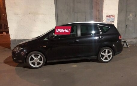 SEAT Altea I, 2007 год, 850 000 рублей, 3 фотография