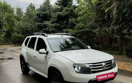 Renault Duster I рестайлинг, 2013 год, 1 350 000 рублей, 3 фотография