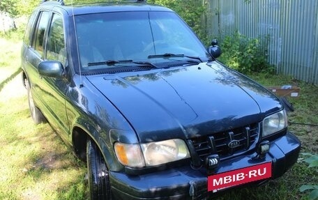 KIA Sportage IV рестайлинг, 2001 год, 350 000 рублей, 3 фотография