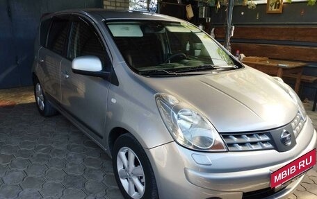 Nissan Note II рестайлинг, 2008 год, 680 000 рублей, 2 фотография