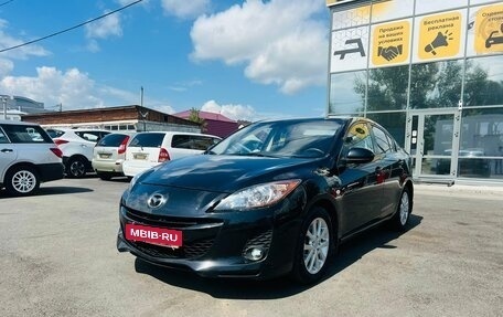 Mazda 3, 2012 год, 1 169 000 рублей, 2 фотография