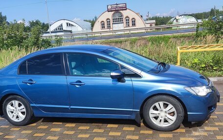 Honda Civic VIII, 2008 год, 810 000 рублей, 4 фотография