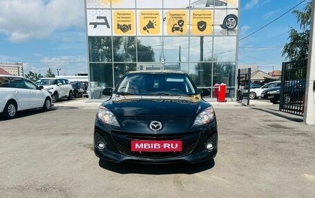 Mazda 3, 2012 год, 1 169 000 рублей, 3 фотография