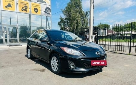 Mazda 3, 2012 год, 1 169 000 рублей, 4 фотография