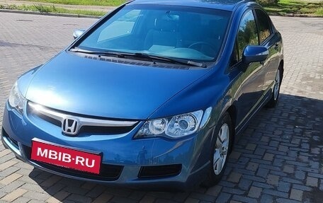 Honda Civic VIII, 2008 год, 810 000 рублей, 2 фотография