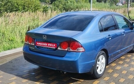 Honda Civic VIII, 2008 год, 810 000 рублей, 5 фотография