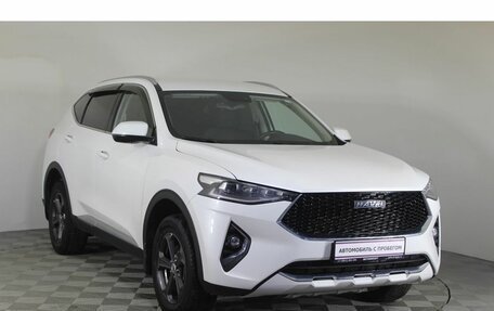 Haval F7 I, 2021 год, 1 920 000 рублей, 3 фотография