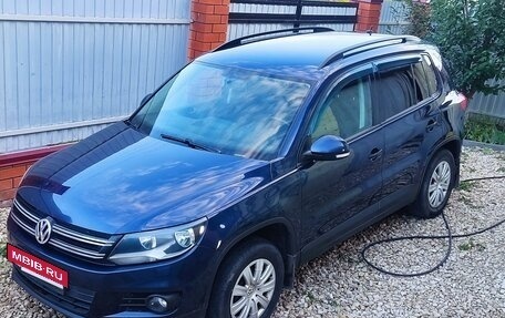 Volkswagen Tiguan I, 2015 год, 1 650 000 рублей, 3 фотография