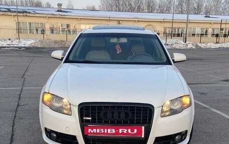 Audi A4, 2007 год, 870 000 рублей, 2 фотография