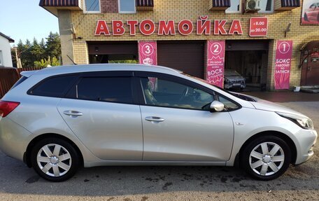 KIA cee'd III, 2015 год, 1 500 000 рублей, 4 фотография