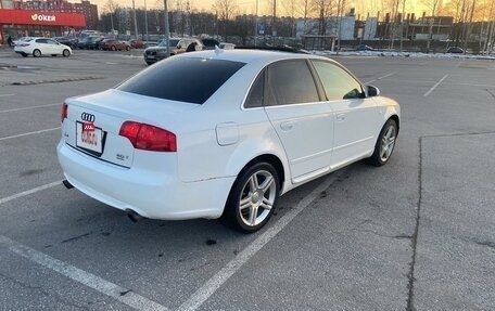 Audi A4, 2007 год, 870 000 рублей, 4 фотография