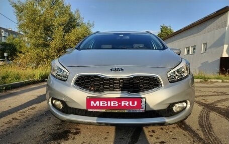 KIA cee'd III, 2015 год, 1 500 000 рублей, 2 фотография