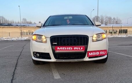 Audi A4, 2007 год, 870 000 рублей, 3 фотография