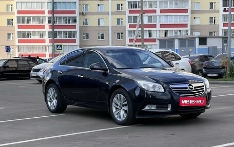 Opel Insignia II рестайлинг, 2013 год, 950 000 рублей, 5 фотография