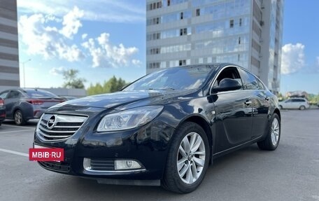 Opel Insignia II рестайлинг, 2013 год, 950 000 рублей, 2 фотография