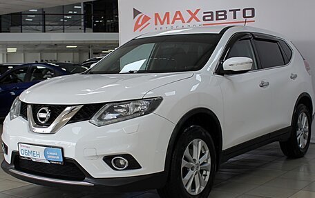 Nissan X-Trail, 2016 год, 2 199 000 рублей, 4 фотография