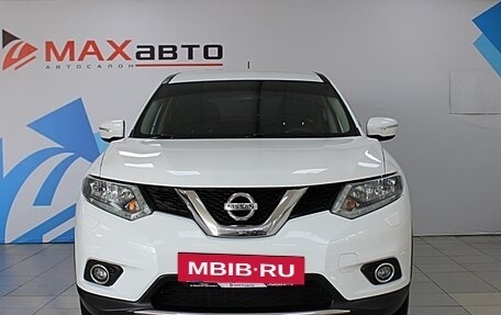 Nissan X-Trail, 2016 год, 2 199 000 рублей, 2 фотография