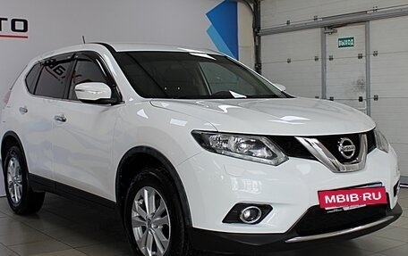 Nissan X-Trail, 2016 год, 2 199 000 рублей, 3 фотография