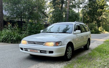 Toyota Corolla, 1997 год, 305 000 рублей, 3 фотография