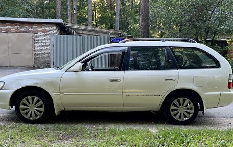 Toyota Corolla, 1997 год, 305 000 рублей, 4 фотография