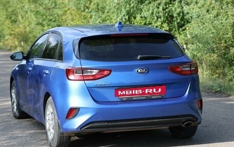 KIA cee'd III, 2019 год, 1 550 000 рублей, 3 фотография