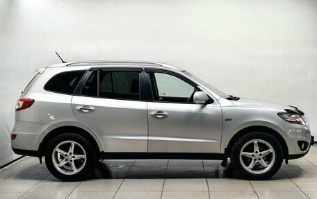 Hyundai Santa Fe III рестайлинг, 2009 год, 1 019 000 рублей, 5 фотография