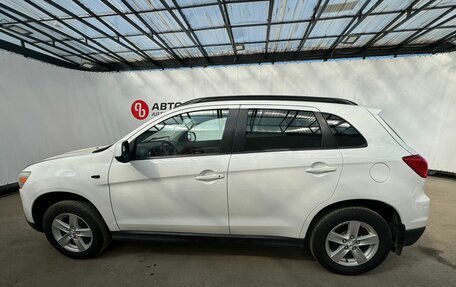 Mitsubishi ASX I рестайлинг, 2013 год, 999 000 рублей, 2 фотография