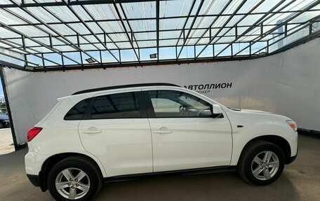 Mitsubishi ASX I рестайлинг, 2013 год, 999 000 рублей, 6 фотография