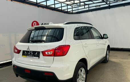 Mitsubishi ASX I рестайлинг, 2013 год, 999 000 рублей, 5 фотография