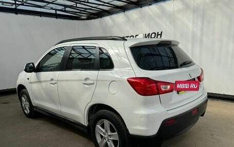 Mitsubishi ASX I рестайлинг, 2013 год, 999 000 рублей, 3 фотография