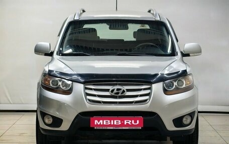 Hyundai Santa Fe III рестайлинг, 2009 год, 1 019 000 рублей, 3 фотография