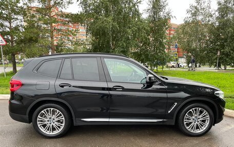 BMW X3, 2018 год, 4 300 000 рублей, 3 фотография