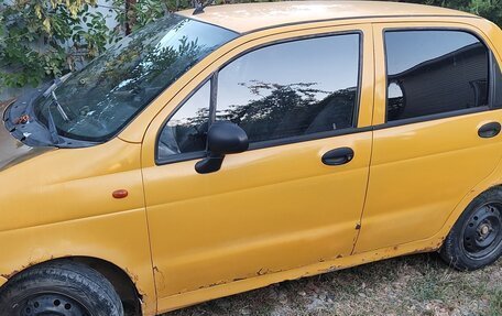 Daewoo Matiz, 2005 год, 2 фотография