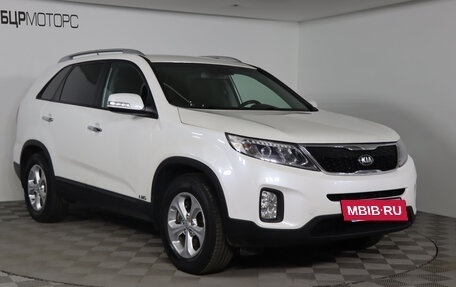 KIA Sorento II рестайлинг, 2019 год, 2 549 990 рублей, 3 фотография