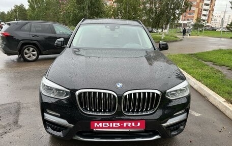 BMW X3, 2018 год, 4 300 000 рублей, 2 фотография