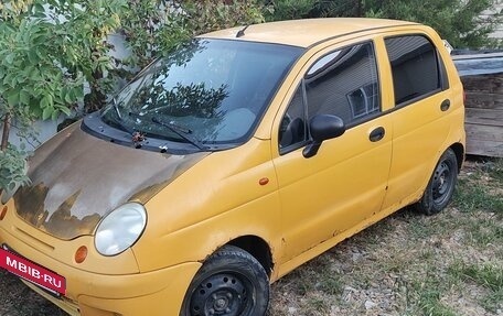 Daewoo Matiz, 2005 год, 3 фотография